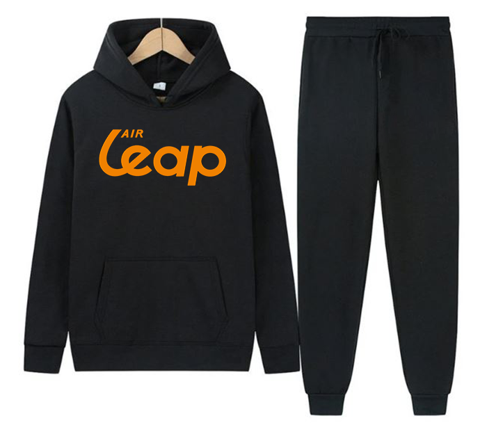 LEAP AIRLINES  PULLOVER