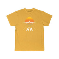 Thumbnail for Pilot Airplane Airport Aviation Flying T-SHIRT THE AV8R