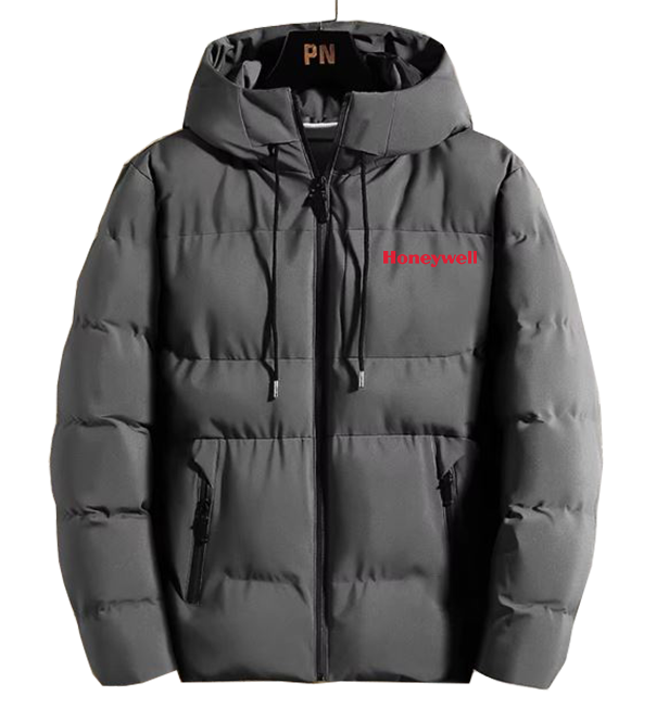 HONEYWELL AEROSPACE WINTER BOMBER JACKET