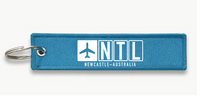 Thumbnail for NTL AIRPORT KEY CHAIN