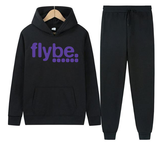 FLYBE AIRLINES  PULLOVER