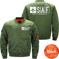 Thumbnail for SAF AIRPOART MA1 JACKET