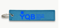 Thumbnail for YQB AIRPORT KEY CHAIN
