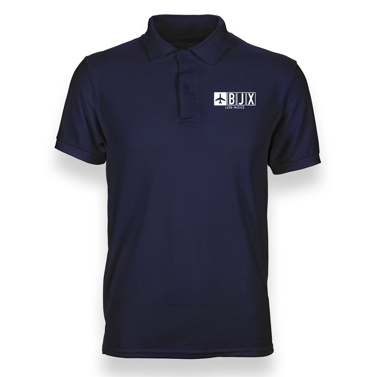 BJX AIRPORT POLO T-SHIRT