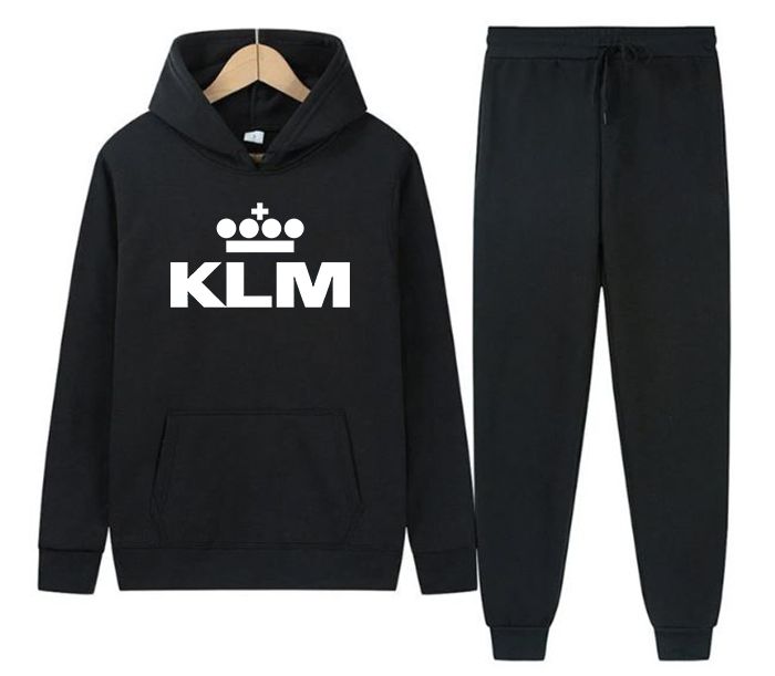 KLM AIRLINES PULLOVER