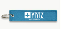 Thumbnail for YYZ AIRPORT KEY CHAIN