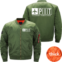 Thumbnail for PIT AIRPOART MA1 JACKET