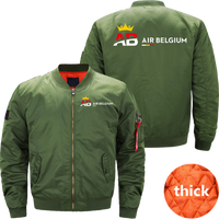 Thumbnail for BELGIUM AIRLINES JACKET