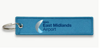 Thumbnail for EAST MIDILANDS AIRPORT KEY CHAIN