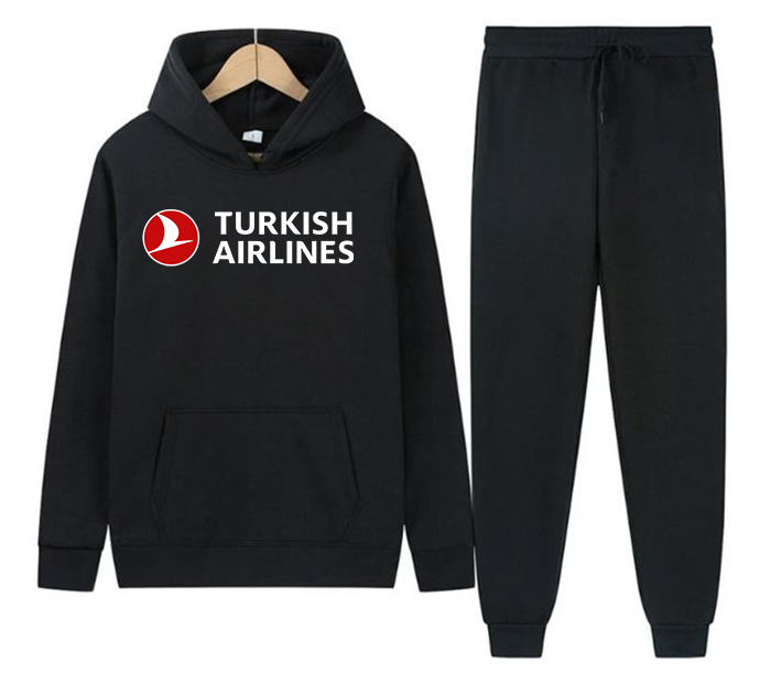 TURKISH AIRLINES PULLOVER