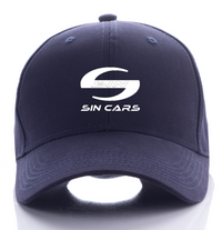 Thumbnail for SIN CARS JUSTABLE BASEBALL CAPS