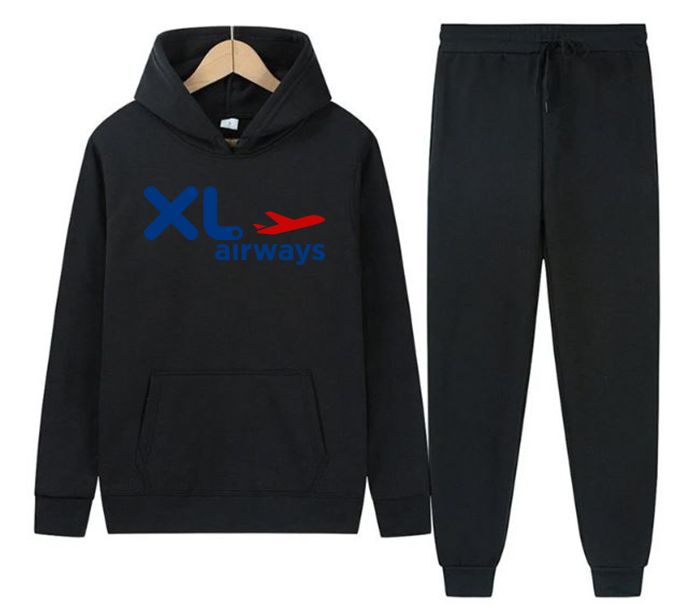 XL AIRWAYS  PULLOVER