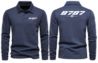 Thumbnail for BOEING 787  LONG SLEEVE  POLO