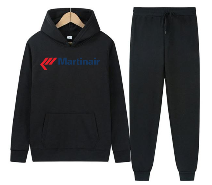 MARTIN AIRLINES  PULLOVER