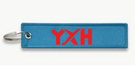 Thumbnail for YXH AIRPORT KEY CHAIN