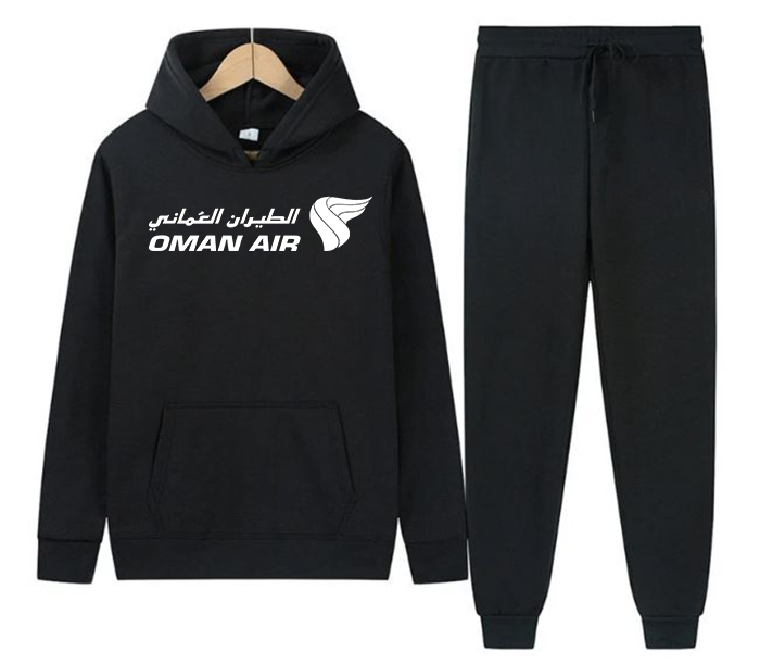 OMAN AIRWAYS PULLOVER