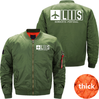 Thumbnail for LIS AIRPOART MA1 JACKET