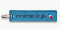 Thumbnail for AMERICAN EAGLE AIRLINES KEY CHAIN
