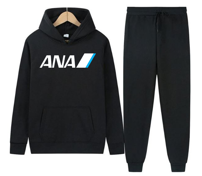 ANA AIRLINES PULLOVER