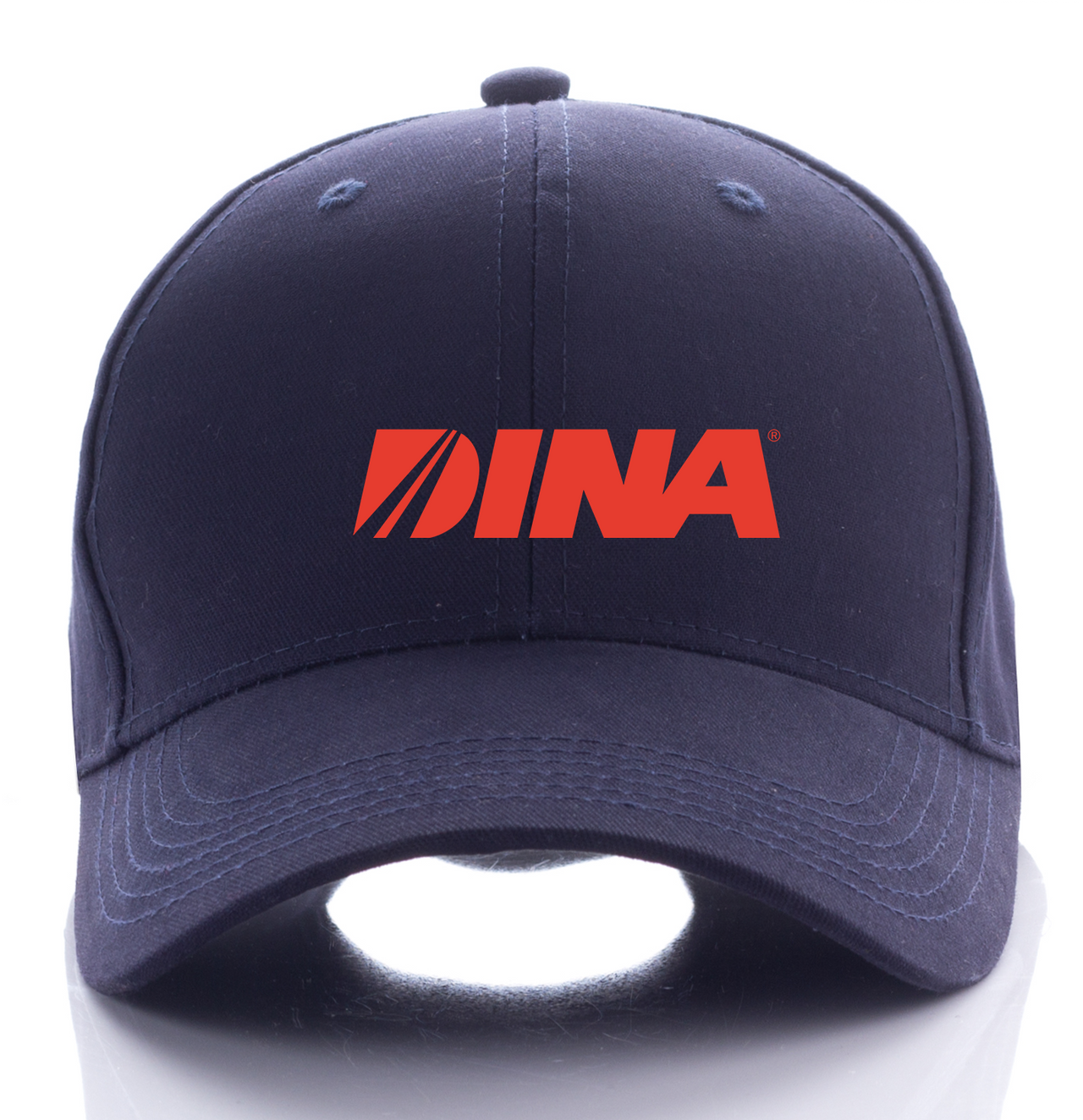 DINA JUSTABLE BASEBALL CAPS