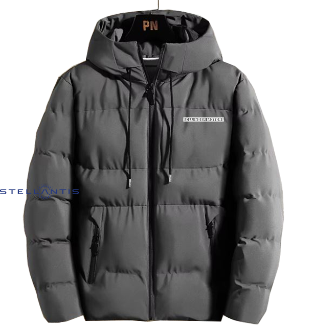 BOLLINGER AUTOMOBILE WINTER BOMBER JACKET