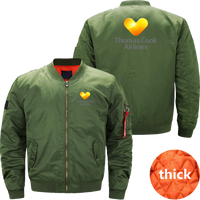 Thumbnail for THOMAS COOK AIRLINES JACKET