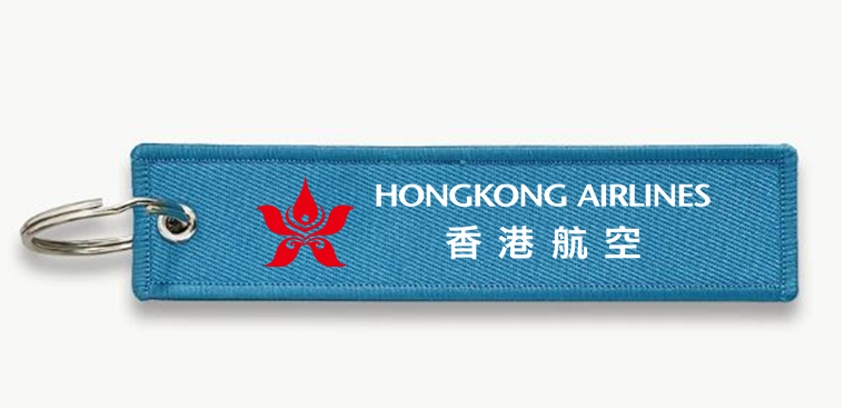 HONGKONG AIRLINES KEY CHAIN