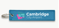 Thumbnail for CAMBRIDGE CITY AIRPORT KEY CHAIN