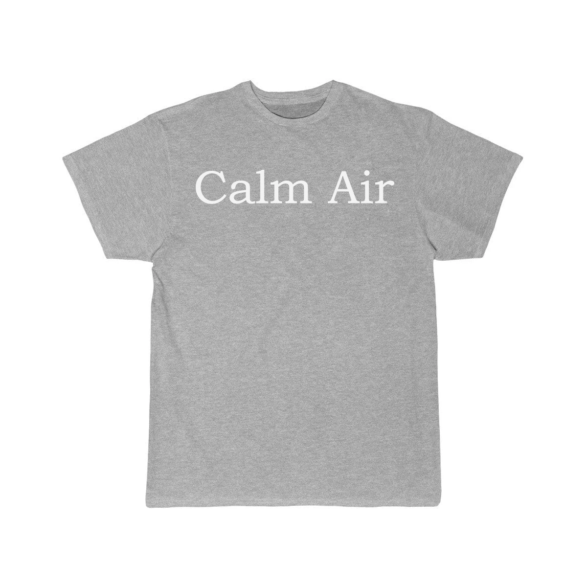 CALM AIRLINE T-SHIRT