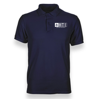 Thumbnail for HTI AIRPORT POLO T-SHIRT