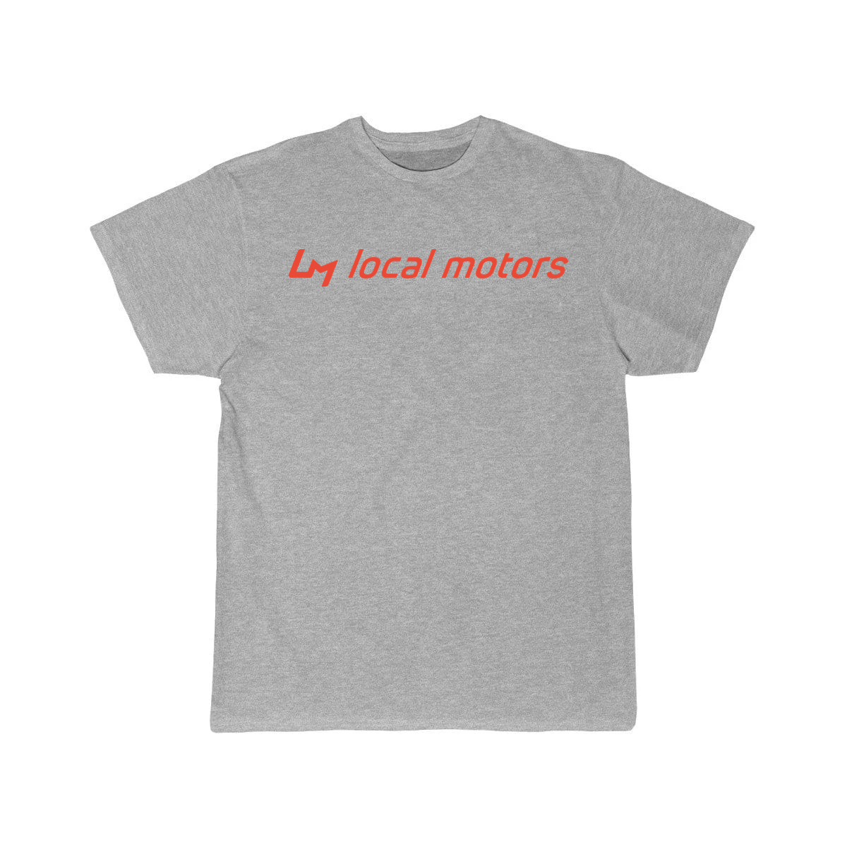 LM LOCIAL MOTORS T-SHIRT