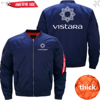 Thumbnail for VISTARA AIRLINE JACKET MA1 BOMBER