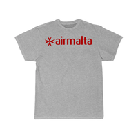 Thumbnail for AIR MALTA AIRLINE T-SHIRT