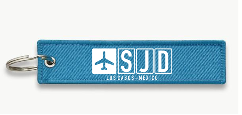 SJD AIRPORT KEY CHAIN
