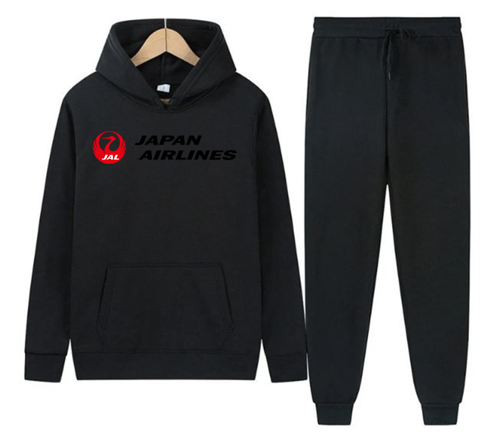 JAPAN AIRWAYS  PULLOVER 5