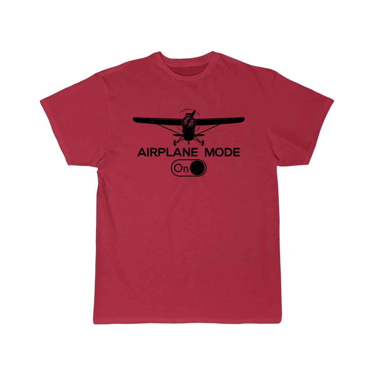 Pilot C172 Flying Gift Airplane Mode T SHIRT THE AV8R