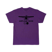 Thumbnail for Pilot C172 Flying Gift Airplane Mode T SHIRT THE AV8R