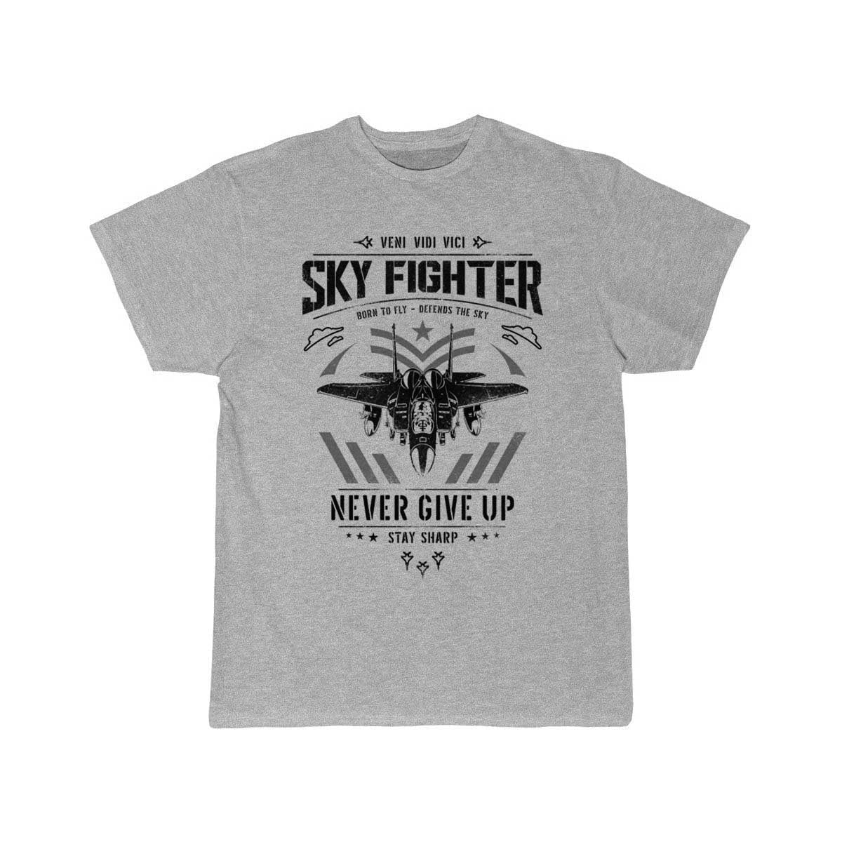 Fighter jet airplane pilot T Shirt THE AV8R