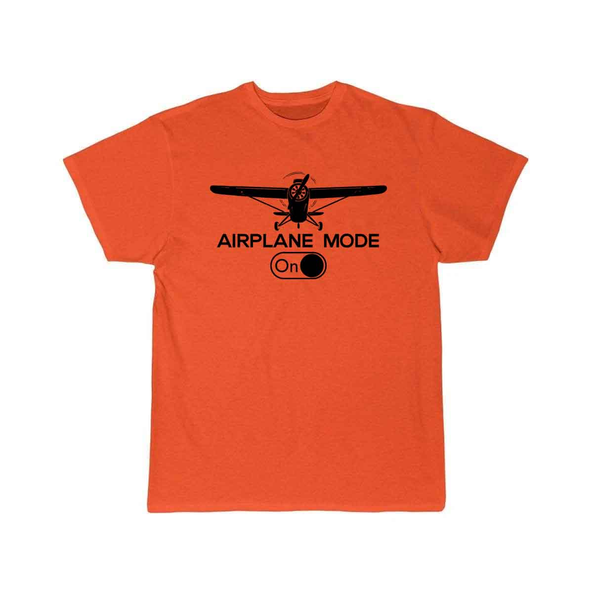 Pilot C172 Flying Gift Airplane Mode T SHIRT THE AV8R