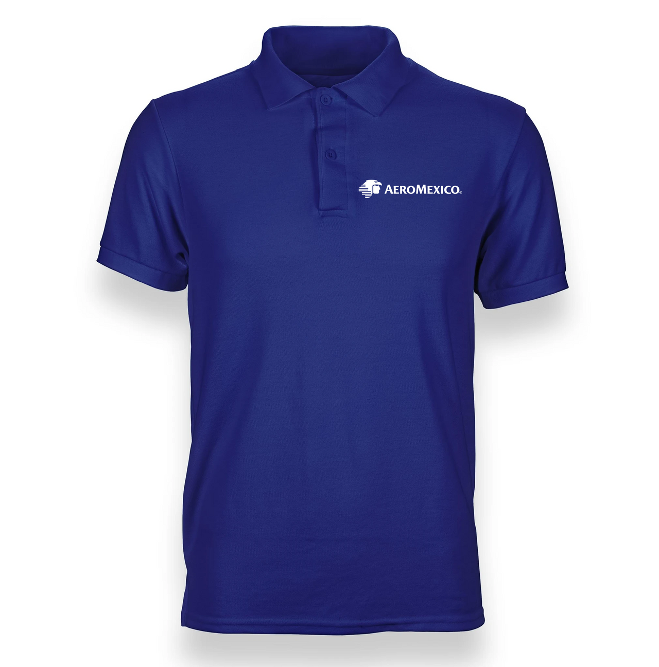 MEXCICO AIRLINES POLO T-SHIRT