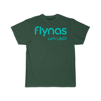 Thumbnail for FLYNAS AIRLINE T-SHIRT