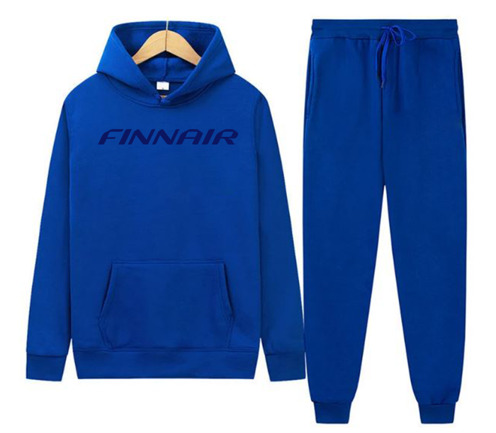 FINN AIRLINES  PULLOVER 2