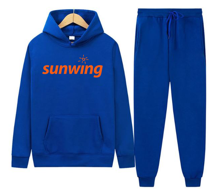 SUNWING AIRLINES  PULLOVER