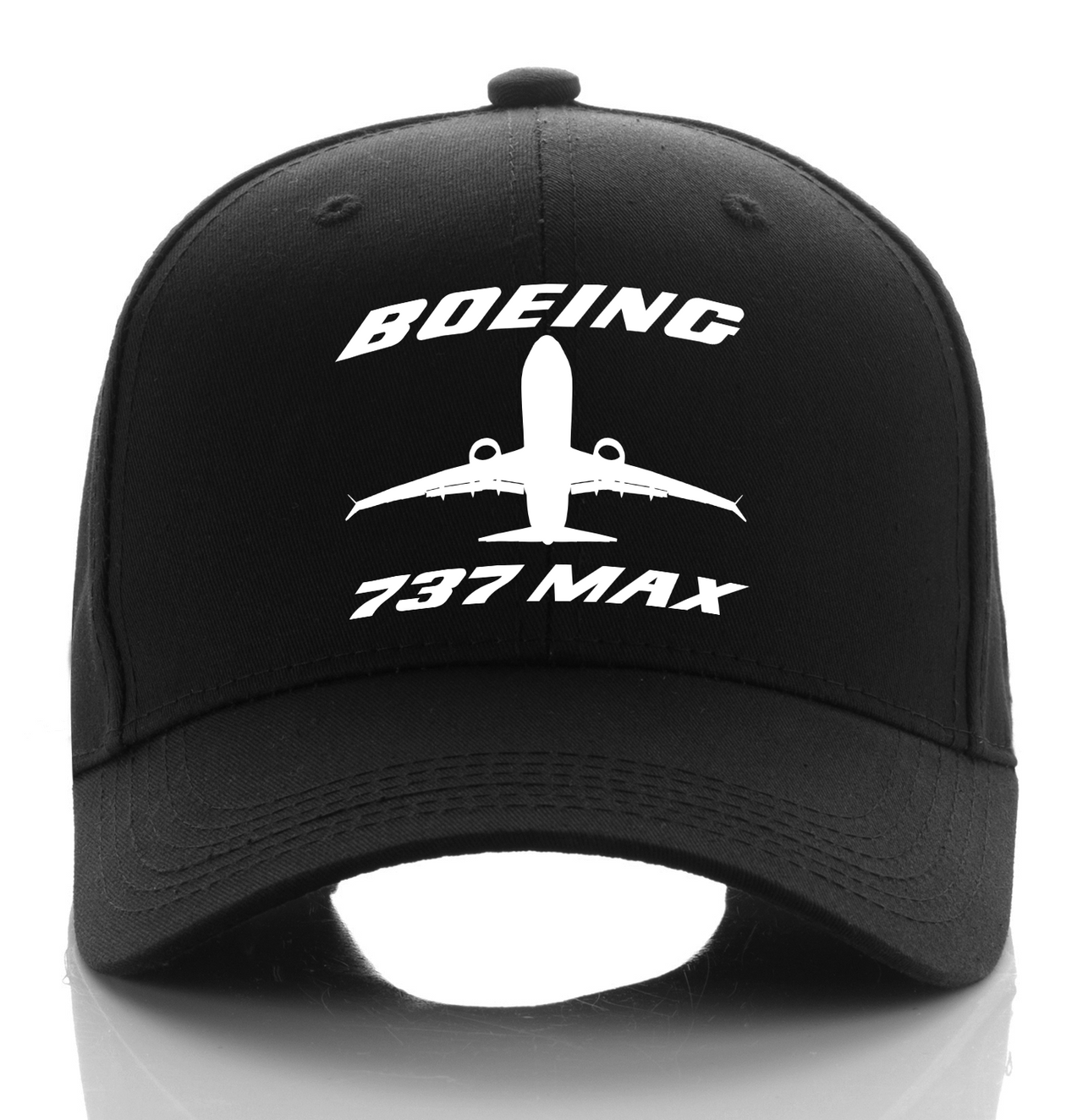 BOEING 737 MAX CAP