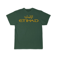 Thumbnail for ETIHAD AIRLINE T-SHIRT 1