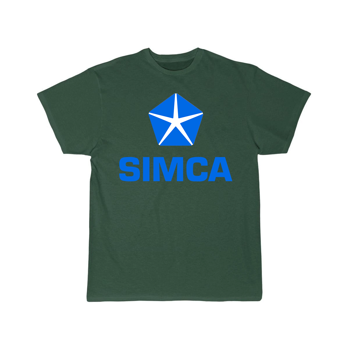 Simca Automobile t-shirt