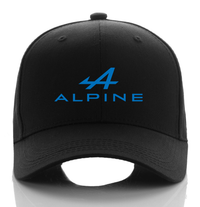 Thumbnail for ALPINE JUSTABLE BASEBALL CAPS