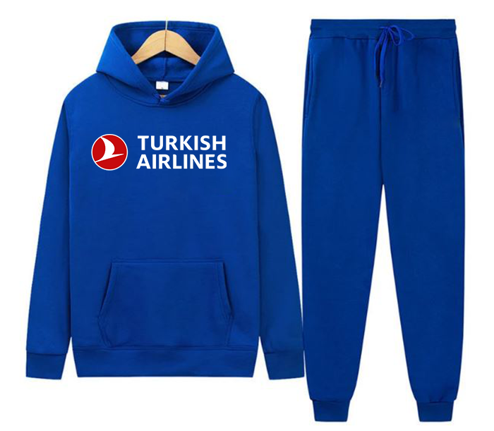 TURKISH AIRLINES PULLOVER