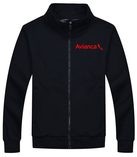 AVIANCA AIRLINES WESTCOOL JACKET (ASIAN SIZE)