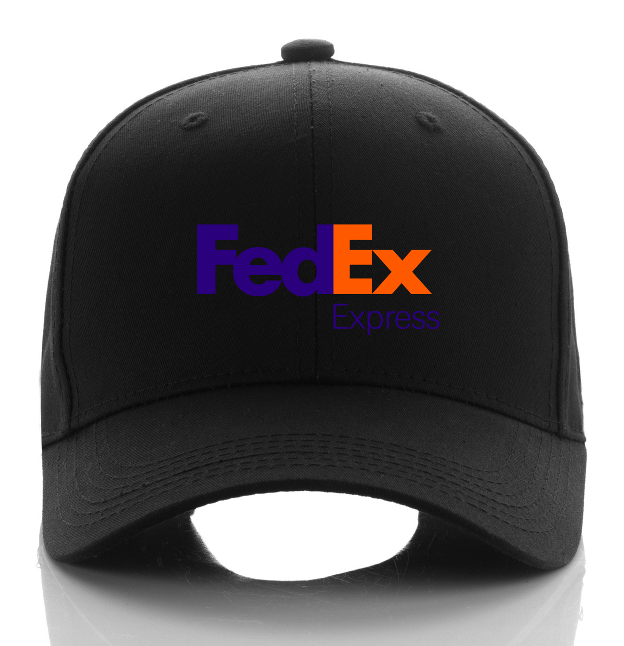 FED EX AIRLINE CAP 2